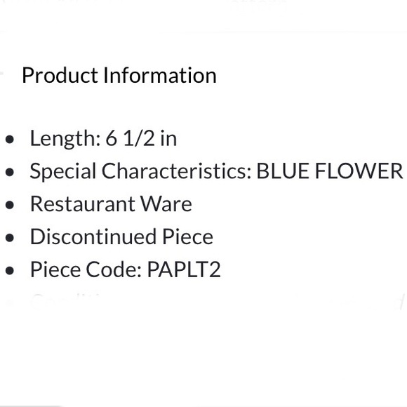 2 New Fitz and Floyd ‘Global Market’ 6.5” Party Plates - Picture 11 of 11